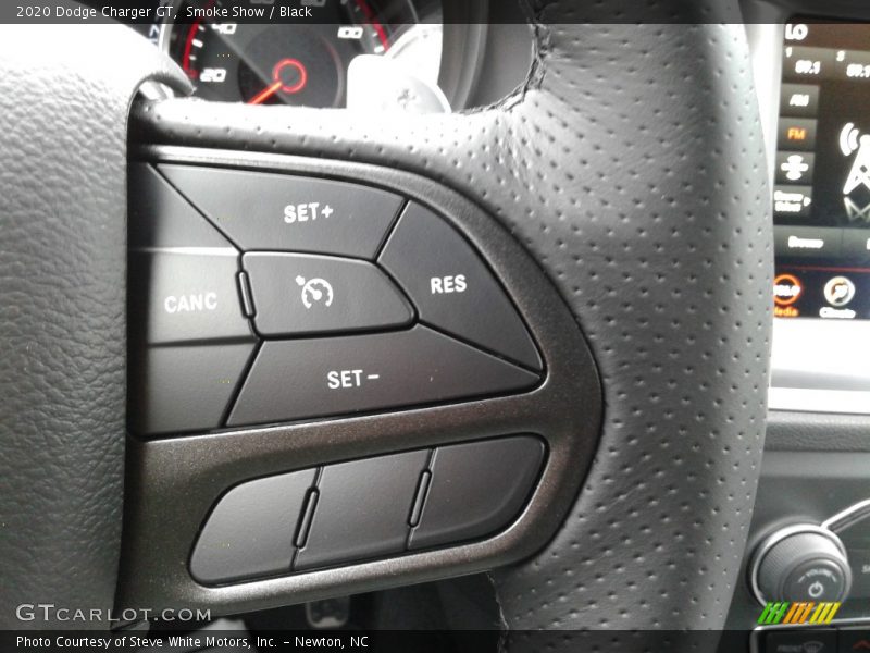  2020 Charger GT Steering Wheel