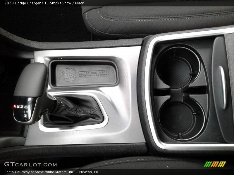  2020 Charger GT 8 Speed Automatic Shifter