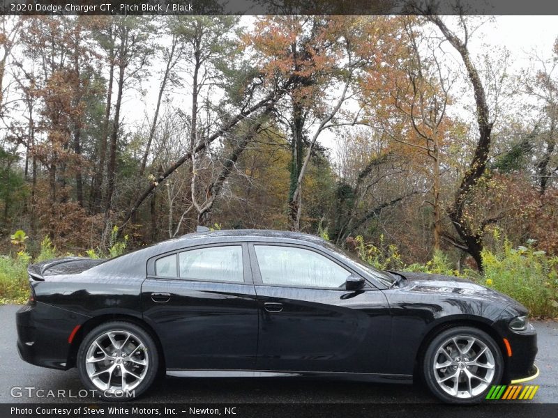  2020 Charger GT Pitch Black