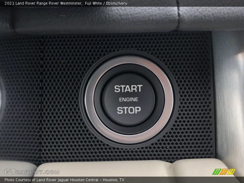 Fuji White / Ebony/Ivory 2021 Land Rover Range Rover Westminster