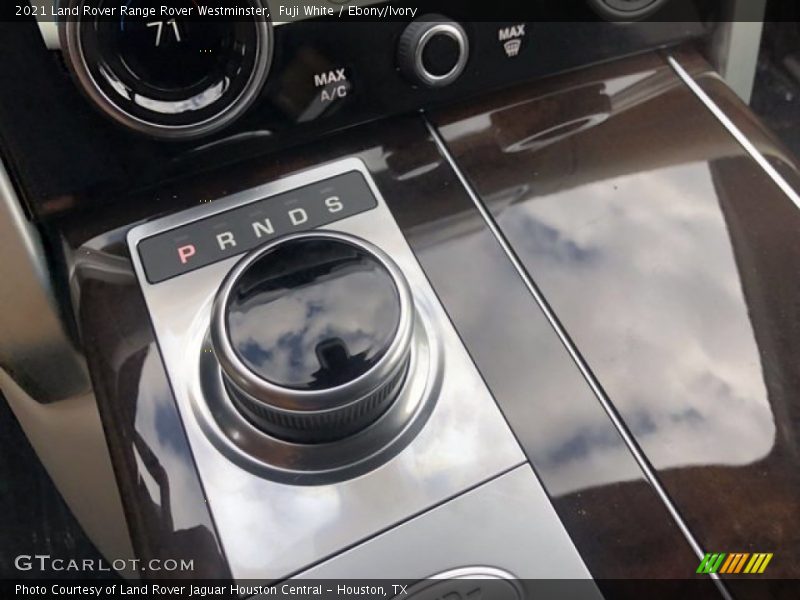Fuji White / Ebony/Ivory 2021 Land Rover Range Rover Westminster