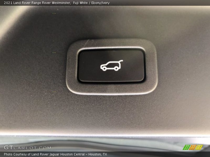 Fuji White / Ebony/Ivory 2021 Land Rover Range Rover Westminster