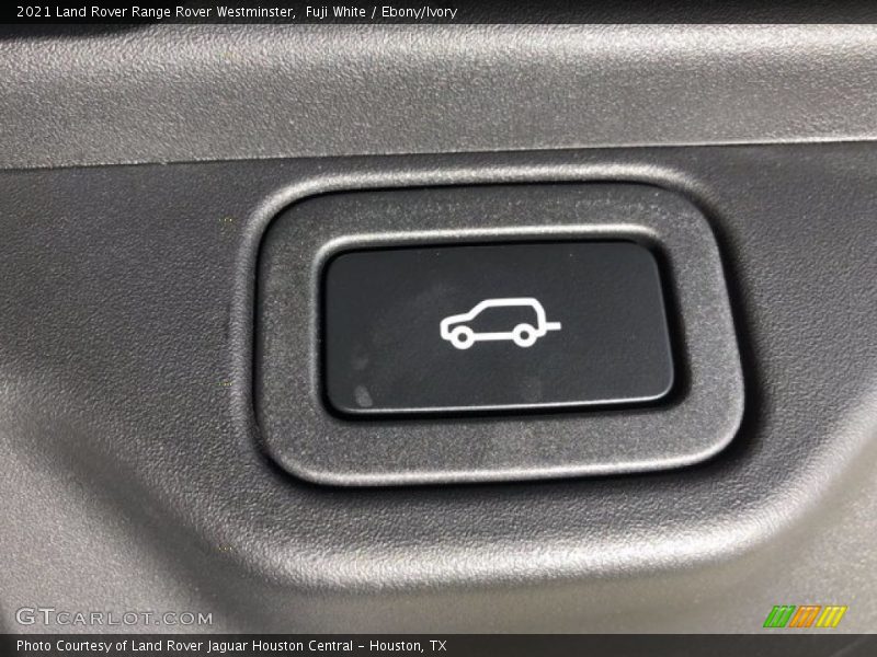 Fuji White / Ebony/Ivory 2021 Land Rover Range Rover Westminster