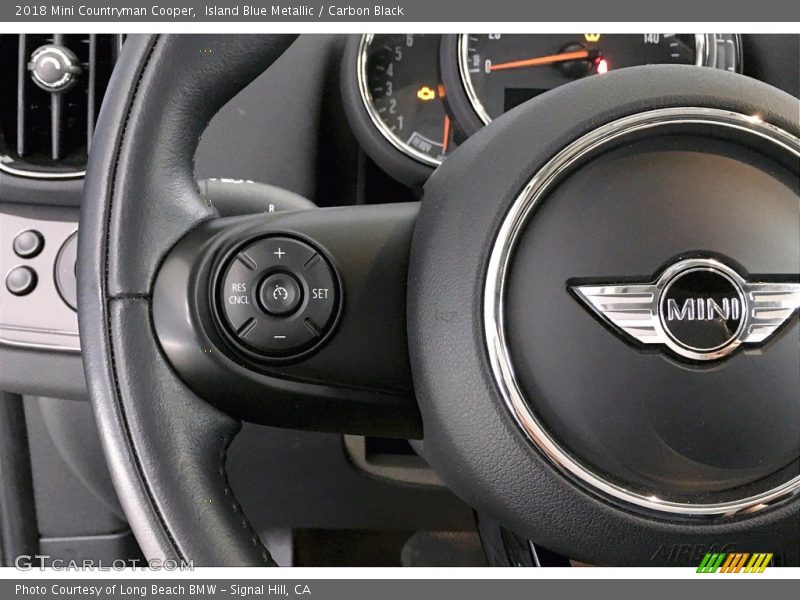  2018 Countryman Cooper Steering Wheel