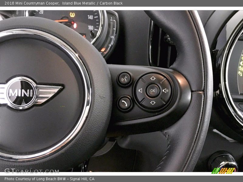  2018 Countryman Cooper Steering Wheel