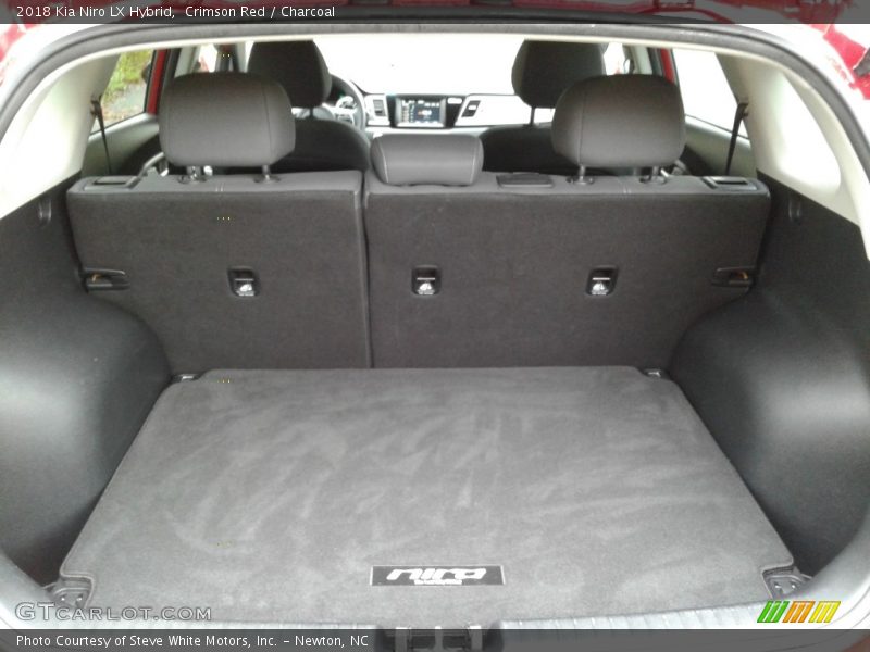  2018 Niro LX Hybrid Trunk