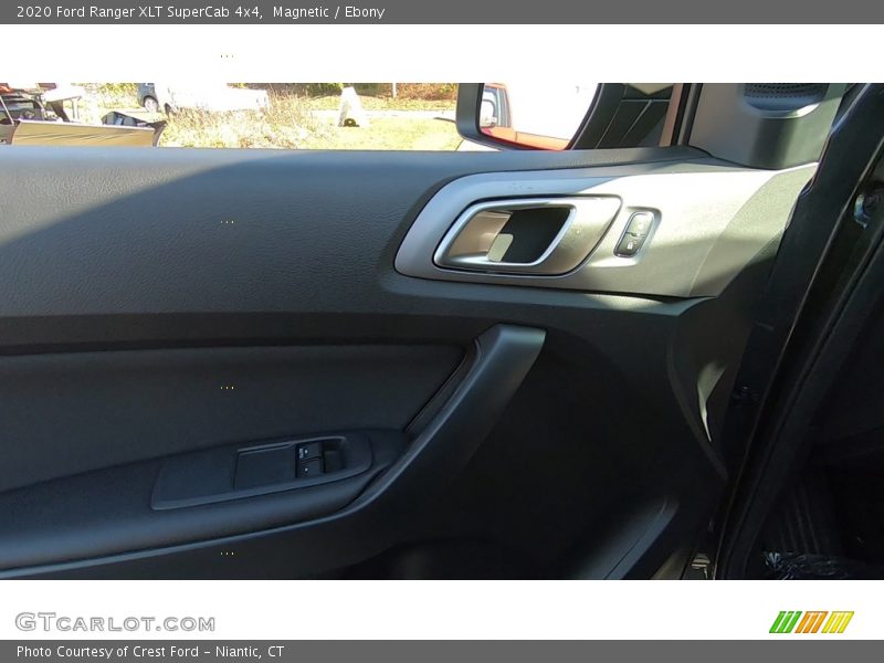 Magnetic / Ebony 2020 Ford Ranger XLT SuperCab 4x4
