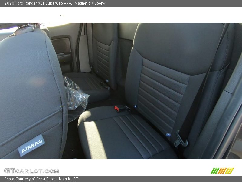 Magnetic / Ebony 2020 Ford Ranger XLT SuperCab 4x4