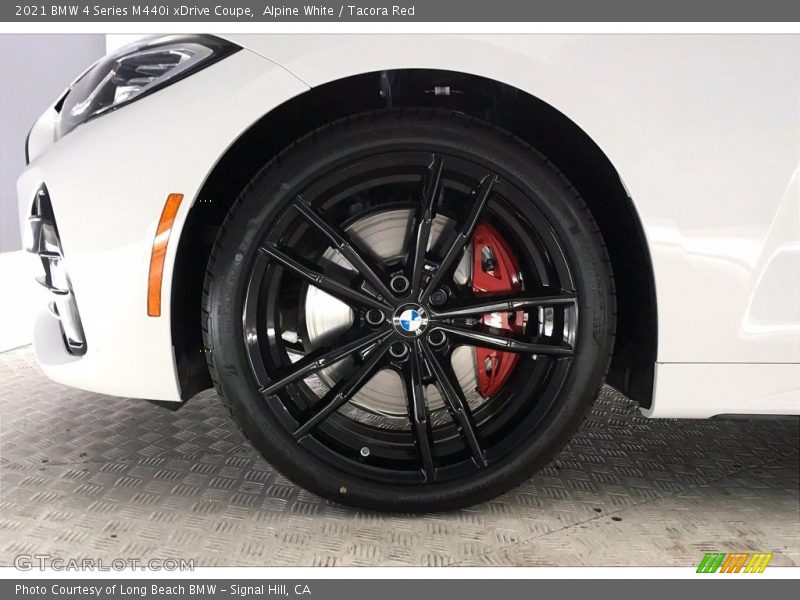  2021 4 Series M440i xDrive Coupe Wheel