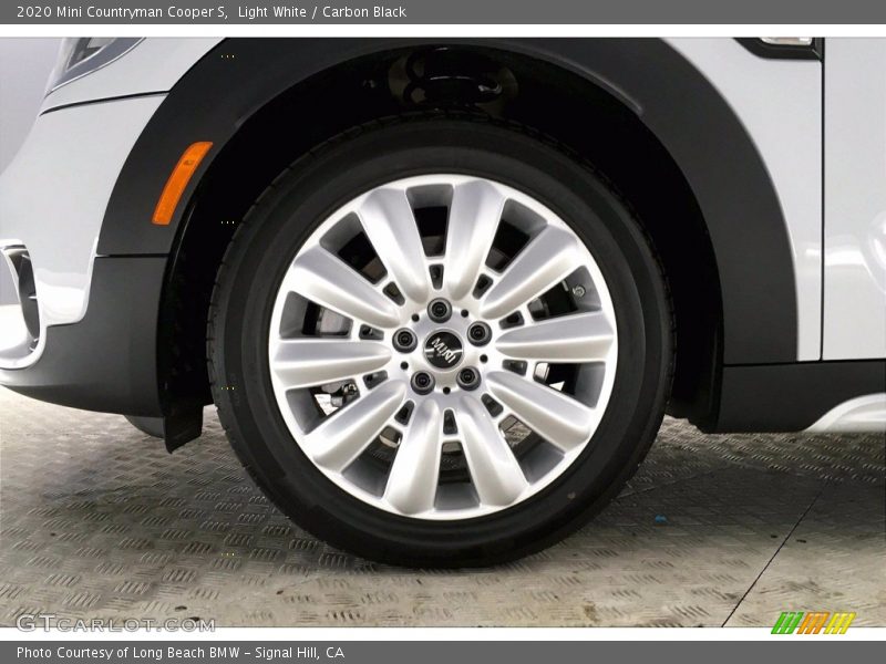  2020 Countryman Cooper S Wheel