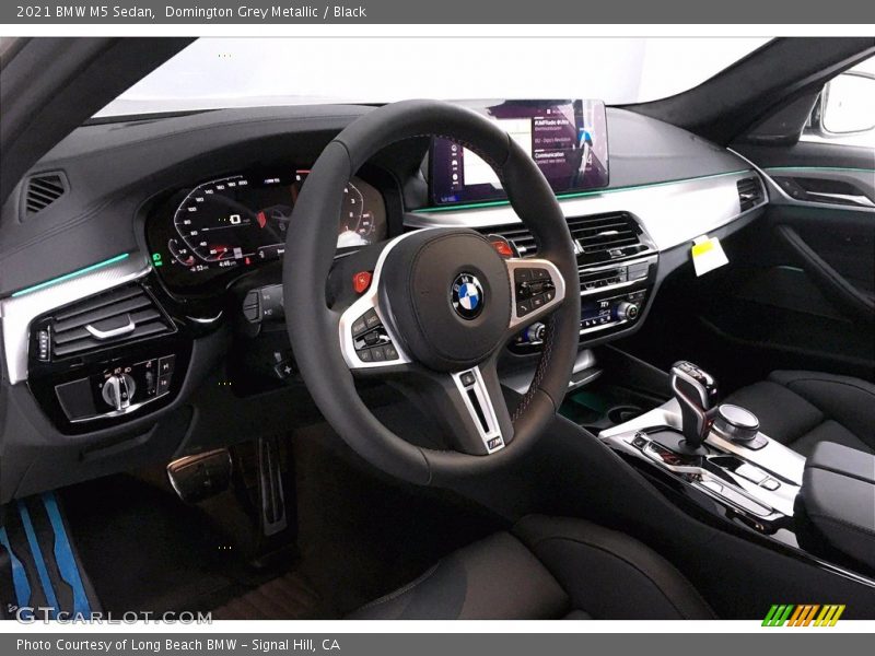  2021 M5 Sedan Steering Wheel
