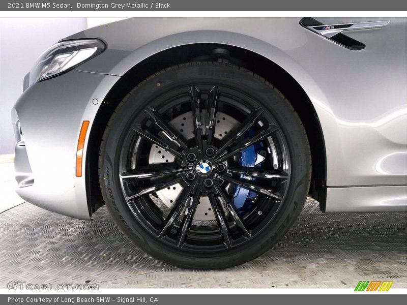  2021 M5 Sedan Wheel