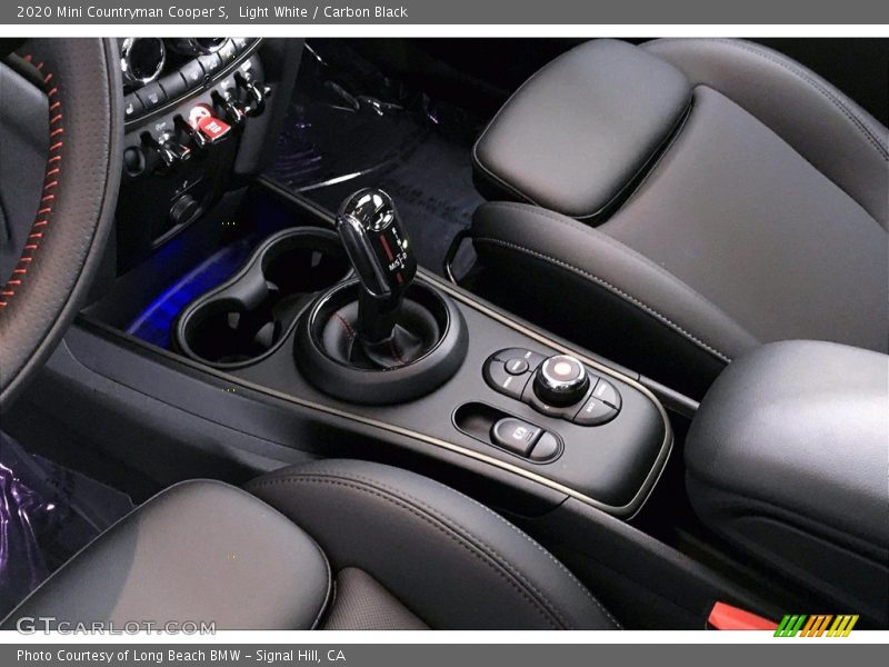  2020 Countryman Cooper S 7 Speed Automatic Shifter