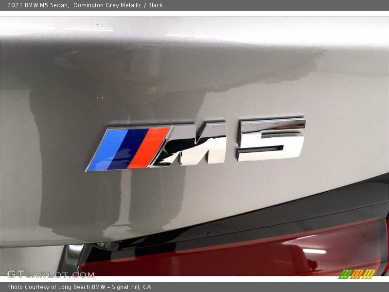  2021 M5 Sedan Logo