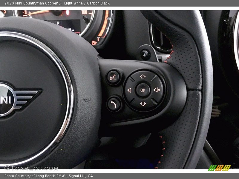  2020 Countryman Cooper S Steering Wheel