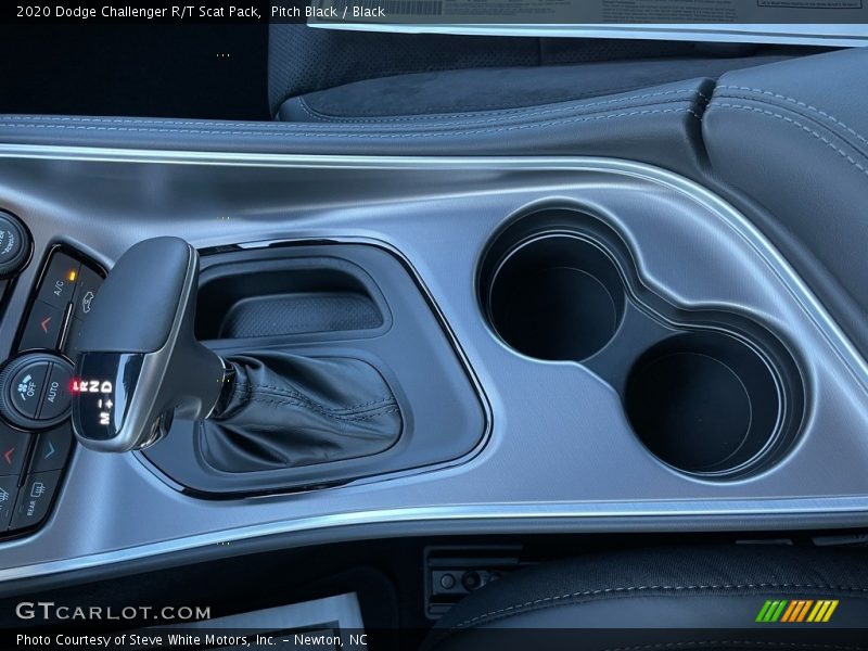 Pitch Black / Black 2020 Dodge Challenger R/T Scat Pack