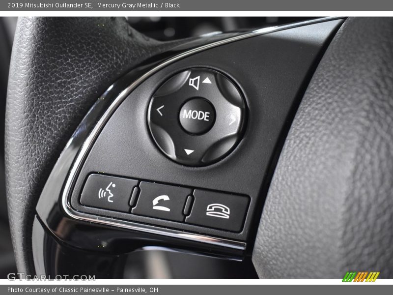  2019 Outlander SE Steering Wheel