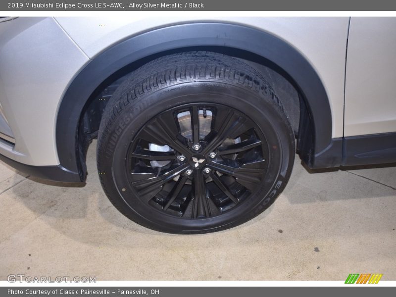  2019 Eclipse Cross LE S-AWC Wheel