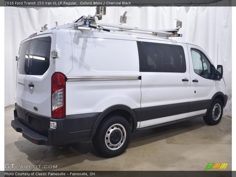  2016 Transit 150 Van XL LR Regular Oxford White
