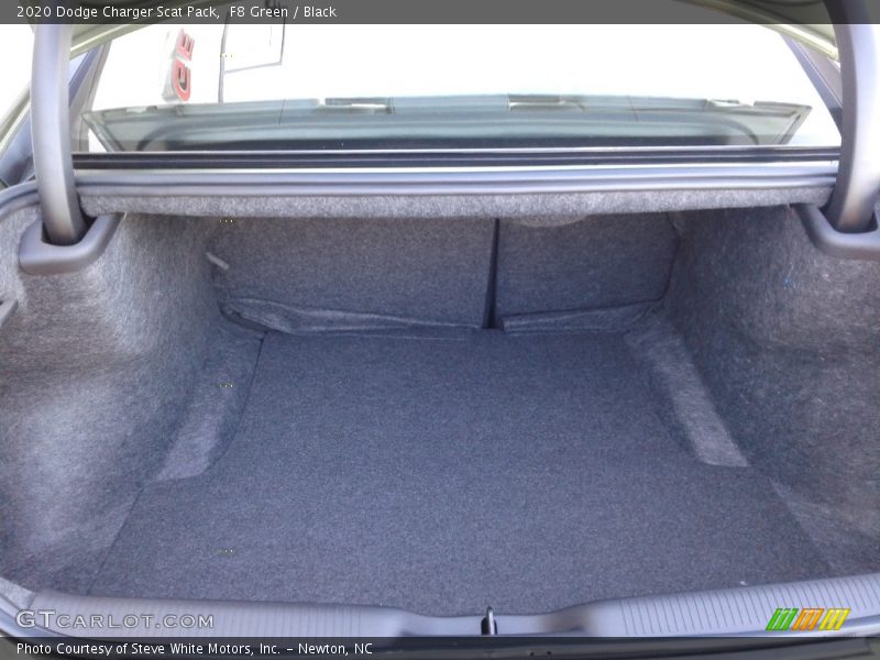  2020 Charger Scat Pack Trunk