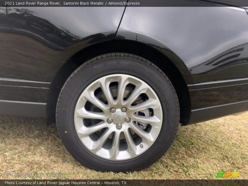  2021 Range Rover  Wheel