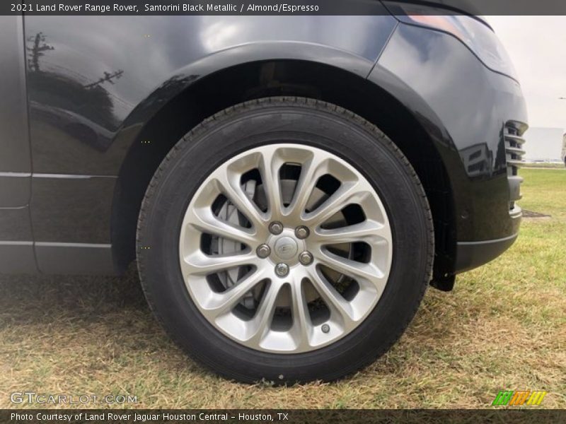  2021 Range Rover  Wheel