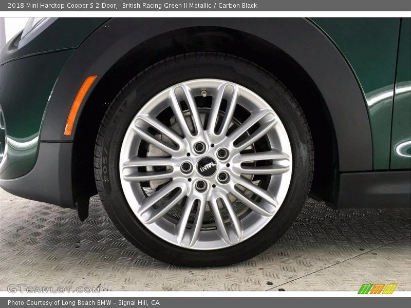  2018 Hardtop Cooper S 2 Door Wheel