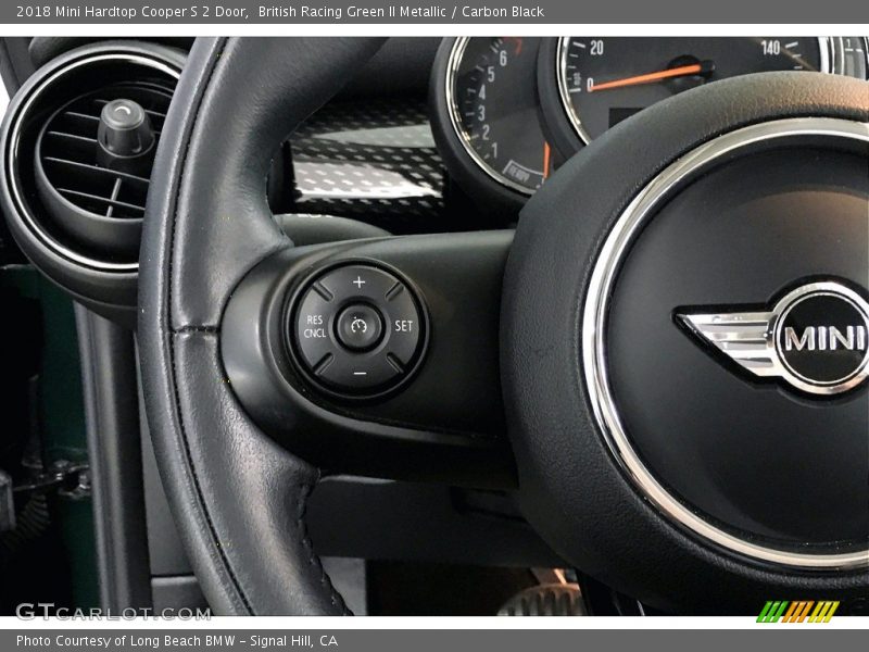  2018 Hardtop Cooper S 2 Door Steering Wheel