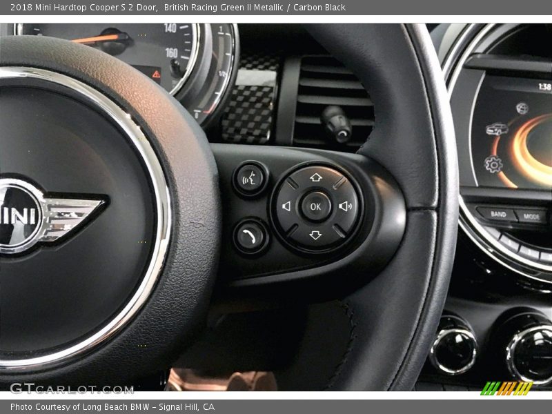  2018 Hardtop Cooper S 2 Door Steering Wheel