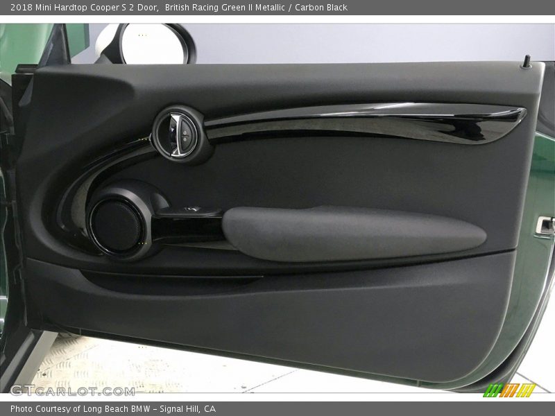 Door Panel of 2018 Hardtop Cooper S 2 Door