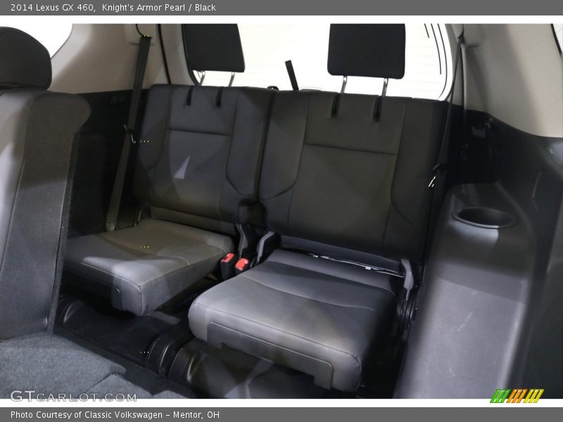 Knight's Armor Pearl / Black 2014 Lexus GX 460