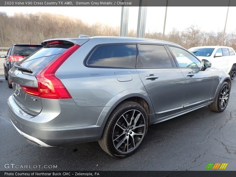  2020 V90 Cross Country T6 AWD Osmium Grey Metallic