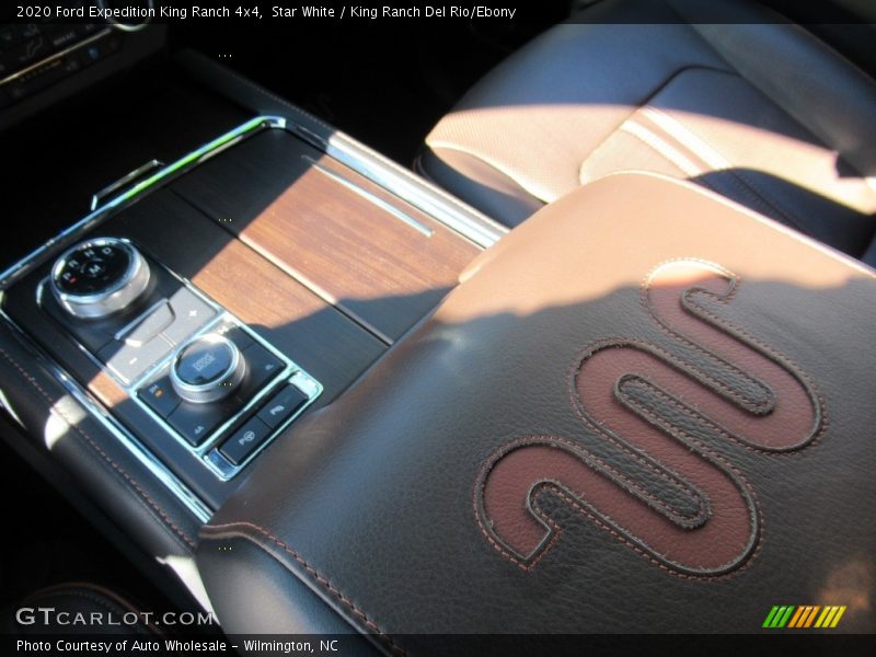  2020 Expedition King Ranch 4x4 Logo