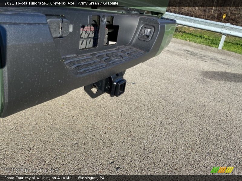 Army Green / Graphite 2021 Toyota Tundra SR5 CrewMax 4x4