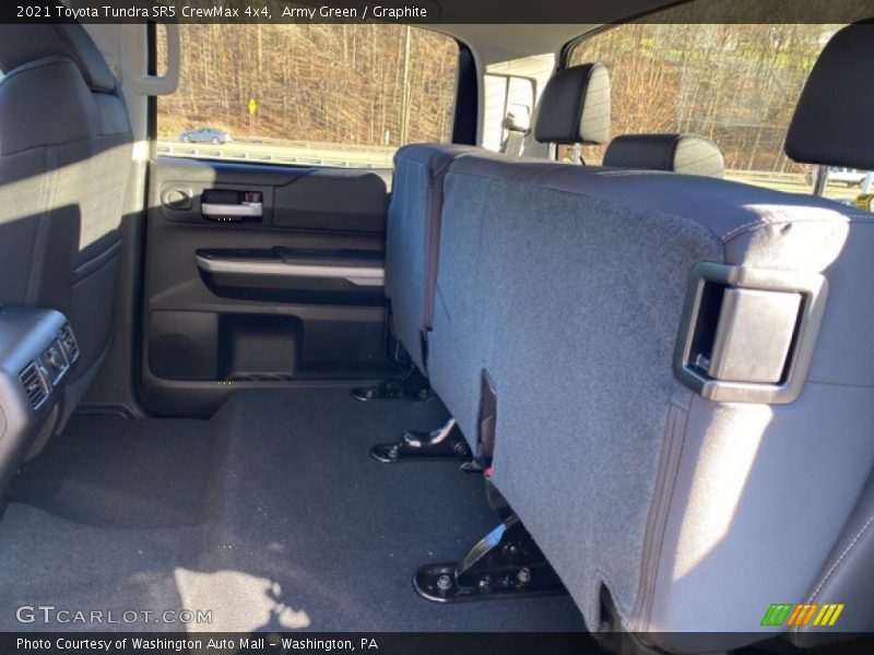 Army Green / Graphite 2021 Toyota Tundra SR5 CrewMax 4x4