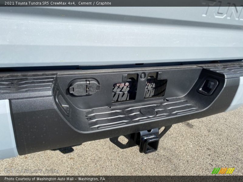 Cement / Graphite 2021 Toyota Tundra SR5 CrewMax 4x4