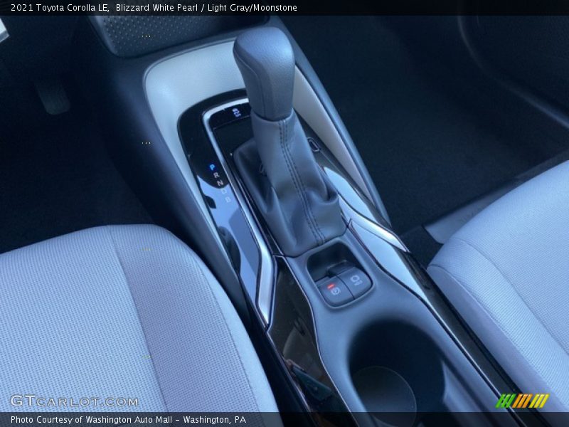  2021 Corolla LE CVT Automatic Shifter