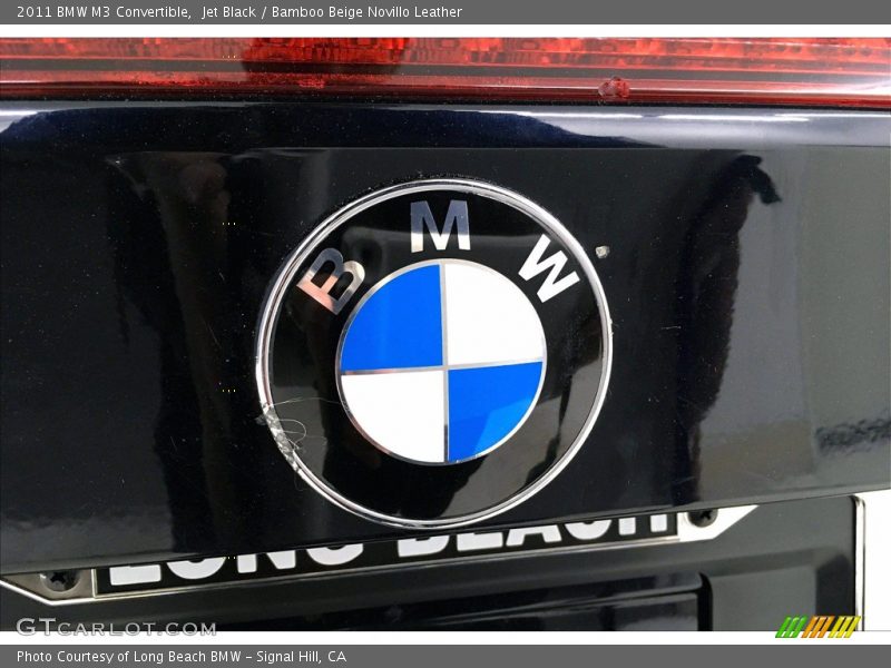  2011 M3 Convertible Logo