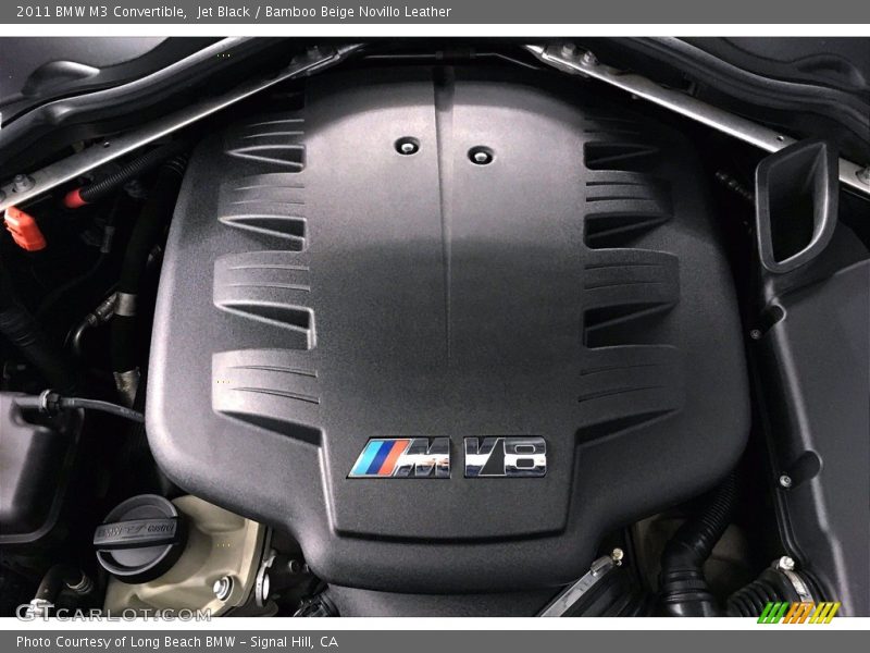  2011 M3 Convertible Logo