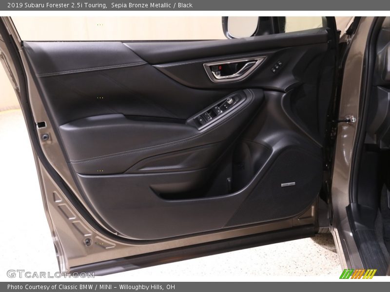 Door Panel of 2019 Forester 2.5i Touring