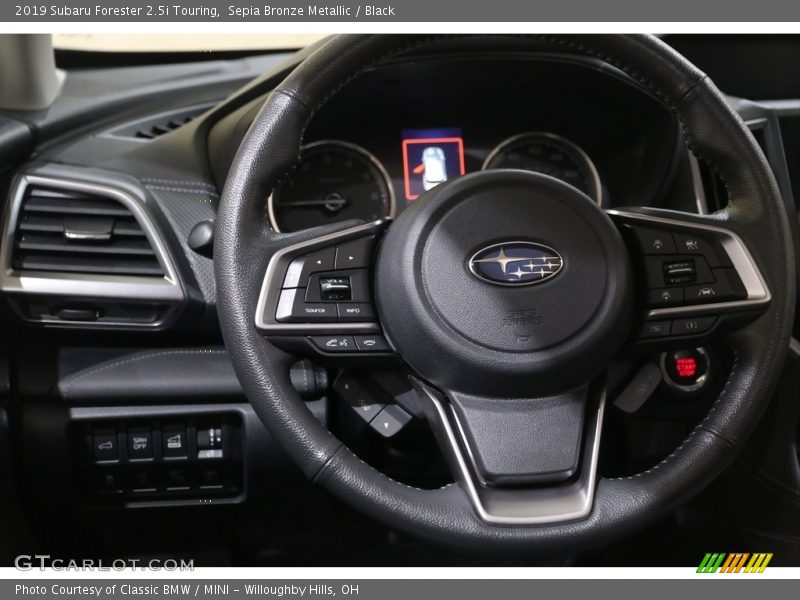  2019 Forester 2.5i Touring Steering Wheel