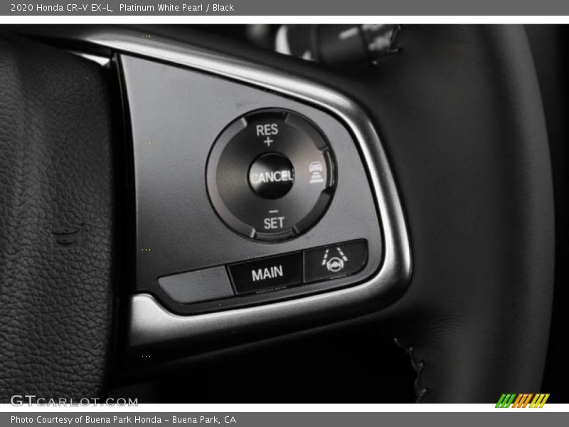  2020 CR-V EX-L Steering Wheel