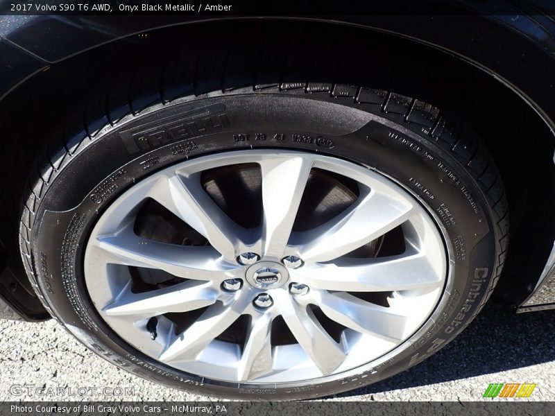  2017 S90 T6 AWD Wheel