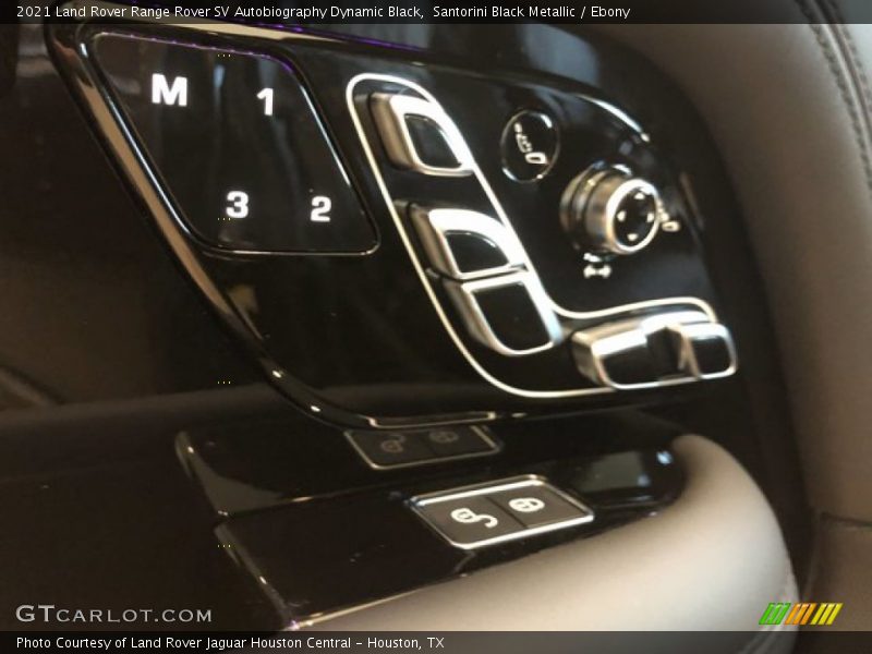 Santorini Black Metallic / Ebony 2021 Land Rover Range Rover SV Autobiography Dynamic Black