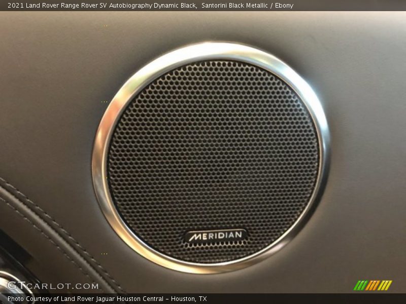 Santorini Black Metallic / Ebony 2021 Land Rover Range Rover SV Autobiography Dynamic Black