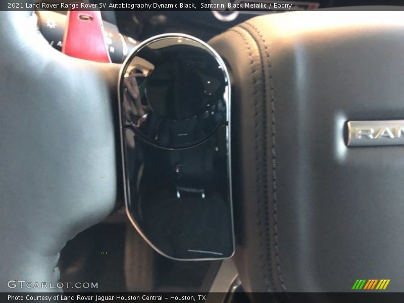 Santorini Black Metallic / Ebony 2021 Land Rover Range Rover SV Autobiography Dynamic Black
