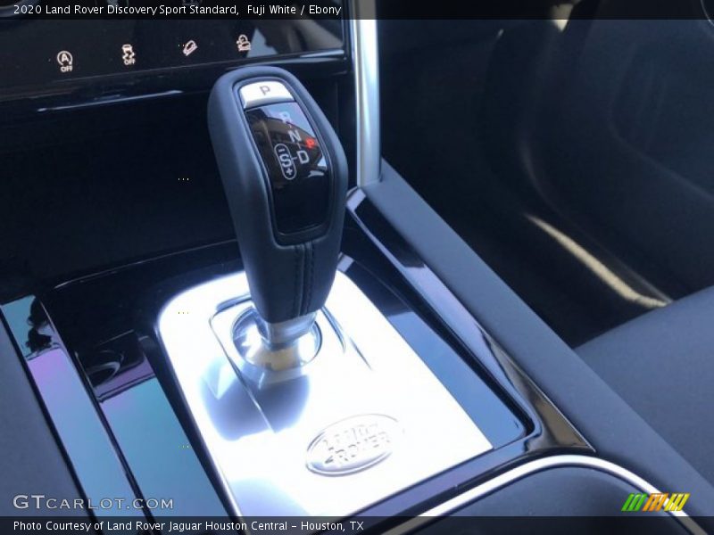 Fuji White / Ebony 2020 Land Rover Discovery Sport Standard