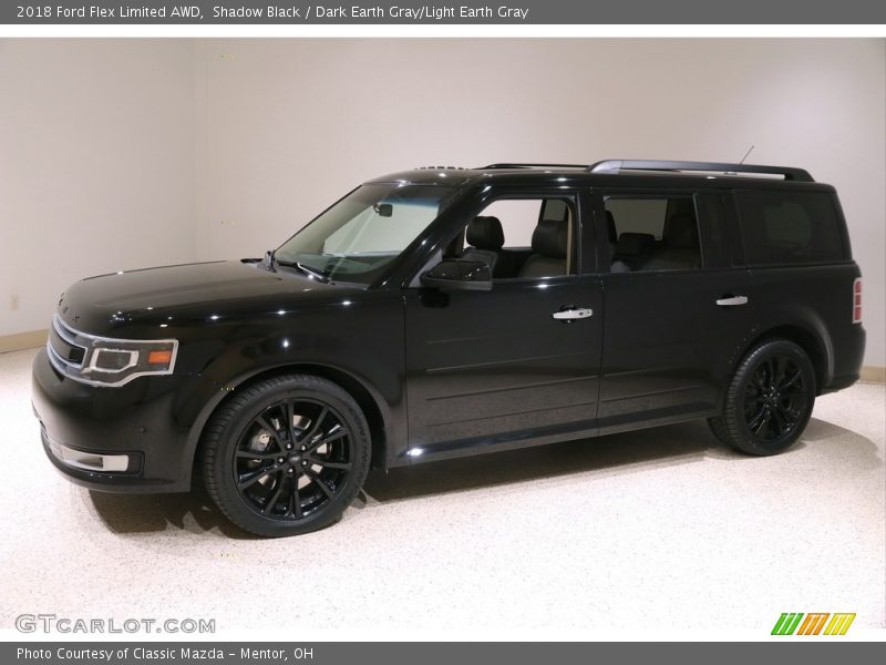  2018 Flex Limited AWD Shadow Black