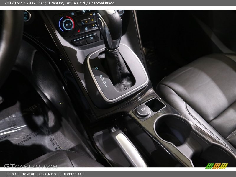  2017 C-Max Energi Titanium eCVT Automatic Shifter