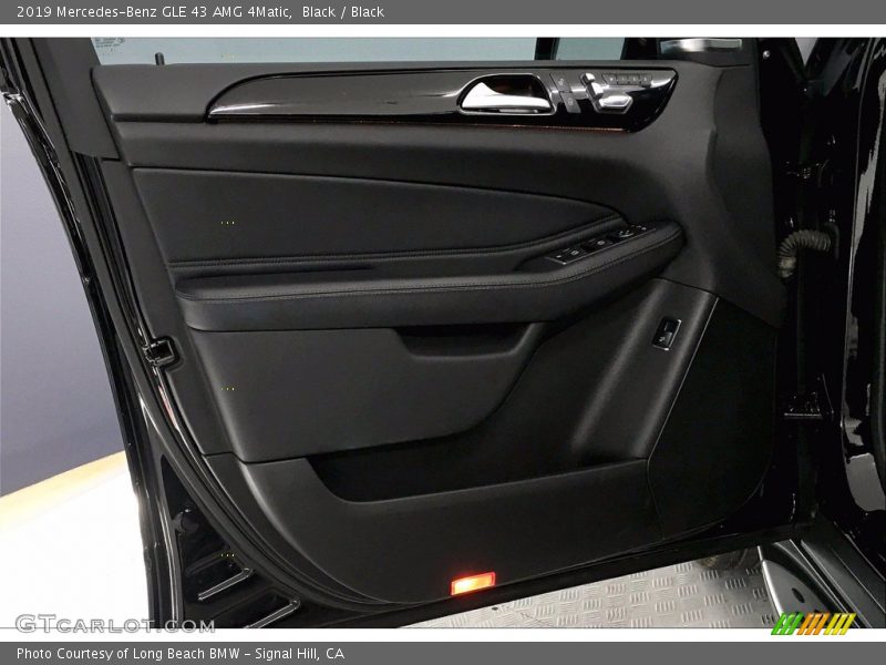 Black / Black 2019 Mercedes-Benz GLE 43 AMG 4Matic